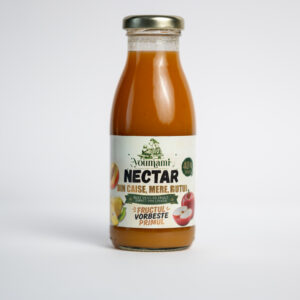 Nectar din caise, mere și gutui Youmami